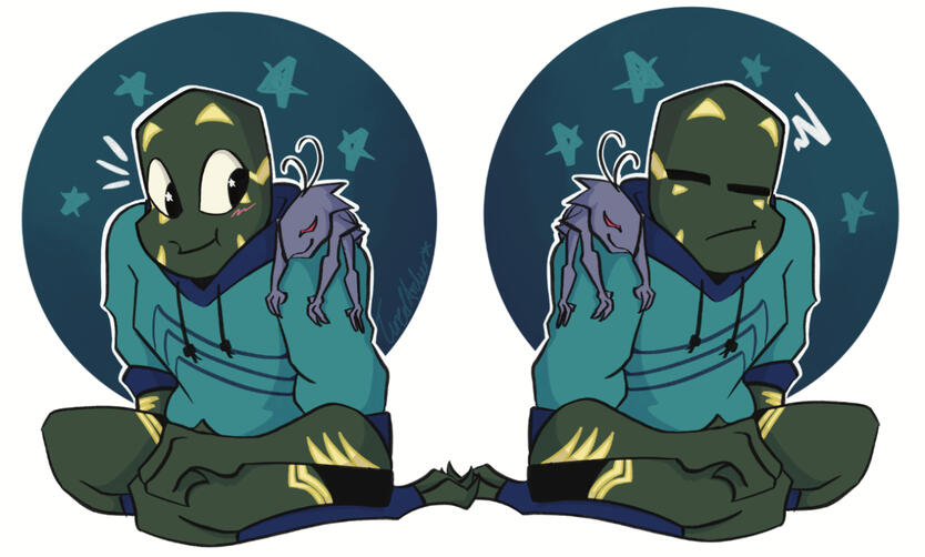 Giovanni charm design